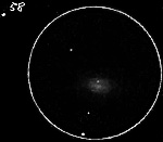 [C/2002 V1 (NEAT) 3.1.03 Peter von Bagh]