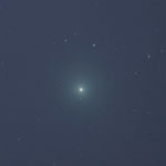 [C/2004 Q2 (Machholz) 21.12.04 Antti Kuosmanen]