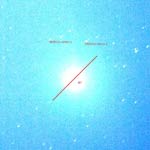 [C/2004 Q2 (Machholz) 21.12.04 Antti Kuosmanen]