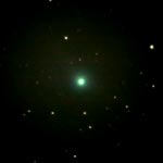 [C/2004 Q2 (Machholz) 21.12.04 Jorma Koski]