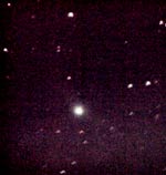 [C/2004 Q2 (Machholz) 21.12.04 Kari Tikkanen]