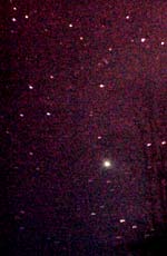 [C/2004 Q2 (Machholz) 21.12.04 Kari Tikkanen]