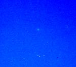 [C/2004 Q2 (Machholz) 24.12.04 Peter von Bagh]