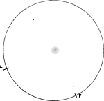 [C/2004 Q2 (Machholz) 21.12.04 Rainer Kivistö]