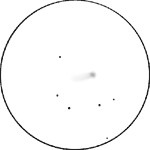 [C/2004 Q4 (Machholz) 13.01.05 Veikko Mäkelä]