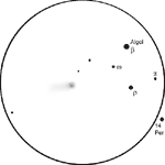 [C/2004 Q4 (Machholz) 14.01.05 Veikko Mäkelä]