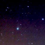 [C/2006 M4 (SWAN) 12.10.06 Esko Lyytinen]