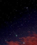 [C/2006 M4 (SWAN) 29.10.06 Esko Lyytinen]