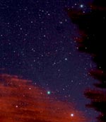 [C/2006 M4 (SWAN) 29.10.06 Esko Lyytinen]