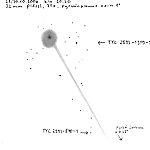 [C/2006 M4 (SWAN) 29.10.06 Iiro Sairanen]