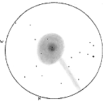 [C/2006 M4 (SWAN) 29.10.06 Iiro Sairanen]