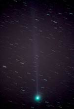 [C/2006 M4 (SWAN) 29.10.06 Jari Kankaanpää]