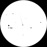 [C/2006 M4 (SWAN) 30.10.06 Veikko Mäkelä]