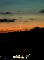 [C/2006 P1 (McNaught) 11.01.07 Arto Oksanen]