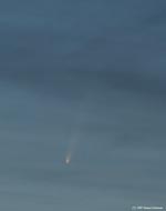 [C/2006 P1 (McNaught) 10.01.07 Emma Herranen]