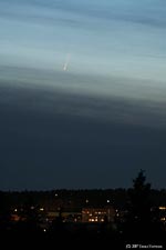 [C/2006 P1 (McNaught) 10.01.07 Emma Herranen]