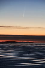 [C/2006 P1 (McNaught) 11.01.07 Heli Hintikka]