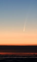 [C/2006 P1 (McNaught) 11.01.07 Heli Hintikka]