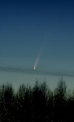 [C/2006 P1 (McNaught) 10.01.07 Iiro Sairanen]