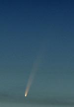 [C/2006 P1 (McNaught) 10.01.07 Iiro Sairanen]