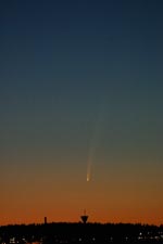 [C/2006 P1 (McNaught) 11.01.07 Juhani Juntunen]