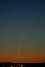 [C/2006 P1 (McNaught) 11.01.07 Juhani Juntunen]