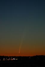 [C/2006 P1 (McNaught) 11.01.07 Juhani Juntunen]