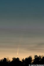 [C/2006 P1 (McNaught) 11.01.07 Jarmo Moilanen]