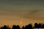 [C/2006 P1 (McNaught) 11.01.07 Jarmo Moilanen]