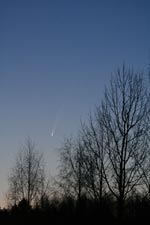 [C/2006 P1 (McNBaught) 10.01.07 Markku Nissinen]