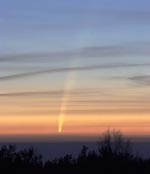 [C/2006 P1 (McNaught) 11.01.07 Pirjo Lempeä]