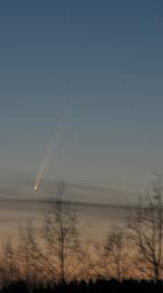 [C/2006 P1 (McNBaught) 10.01.07 Sami Jumppanen]