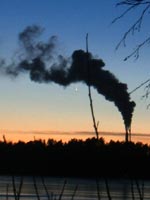 [C/2006 P1 (McNaught) 11.01.07 Teemu Ahlholm]