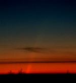 [C/2006 P1 (McNaught) 11.01.07 Veijo Kallio]