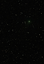 [C/2009 P1 (Garradd) 20.08.11 Timo Kantola]