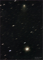 [C/2009 P1 (Garradd) 03.08.11 Tapio Lahtinen]