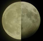 [Kuun puolivarjopimennys 14-15.03.06 Heikki Kauppinen]