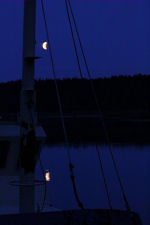 [Täydellinen kuunpimennys 16.06.11 Peter von Bagh]