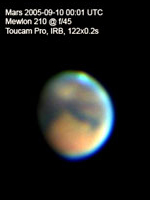 [Mars 10.09.05 Timo-Pekka Metsälä]