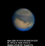 [Mars 12.10.05 Timo-Pekka Metsälä]