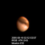 [Mars 18.08.05 Timo-Pekka Metsälä]