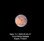 [Mars 13.01.07 Timo-Pekka Metsälä]