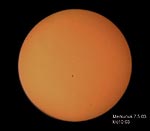 [Merkurius 7.5.03 klo 10.03 Tapio Lahtinen]