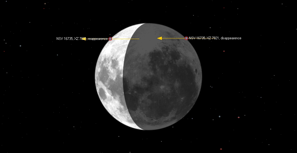 ZC 0898 peittyy ja tulee esiin Helsingiss� 17.04.2021