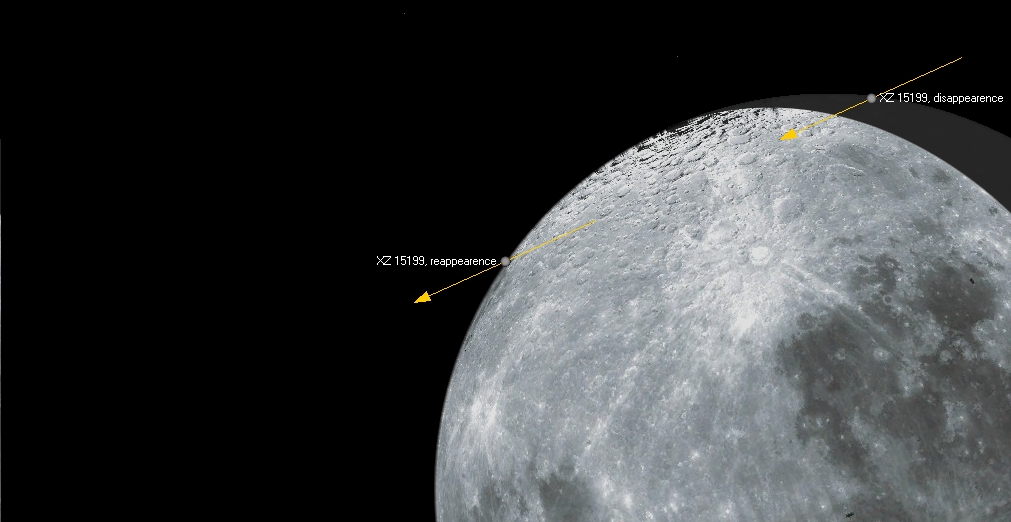 ZC 1479 peittyy Helsingiss� 26.03.2021