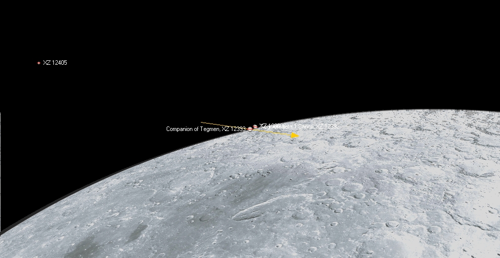 ZC 1236 peittyy Inarissa 30.01.2018