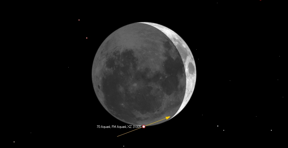 ZC 3347 peittyy Utsjoella 20.01.2018