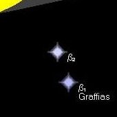 Beta Scorpii peittyy 5.3.2002 klo 02.16.