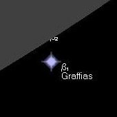 Beta Scorpii peittyy 5.3.2002 klo 02.28.