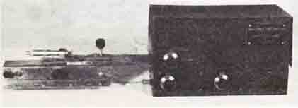 Parametrinen vahvistin